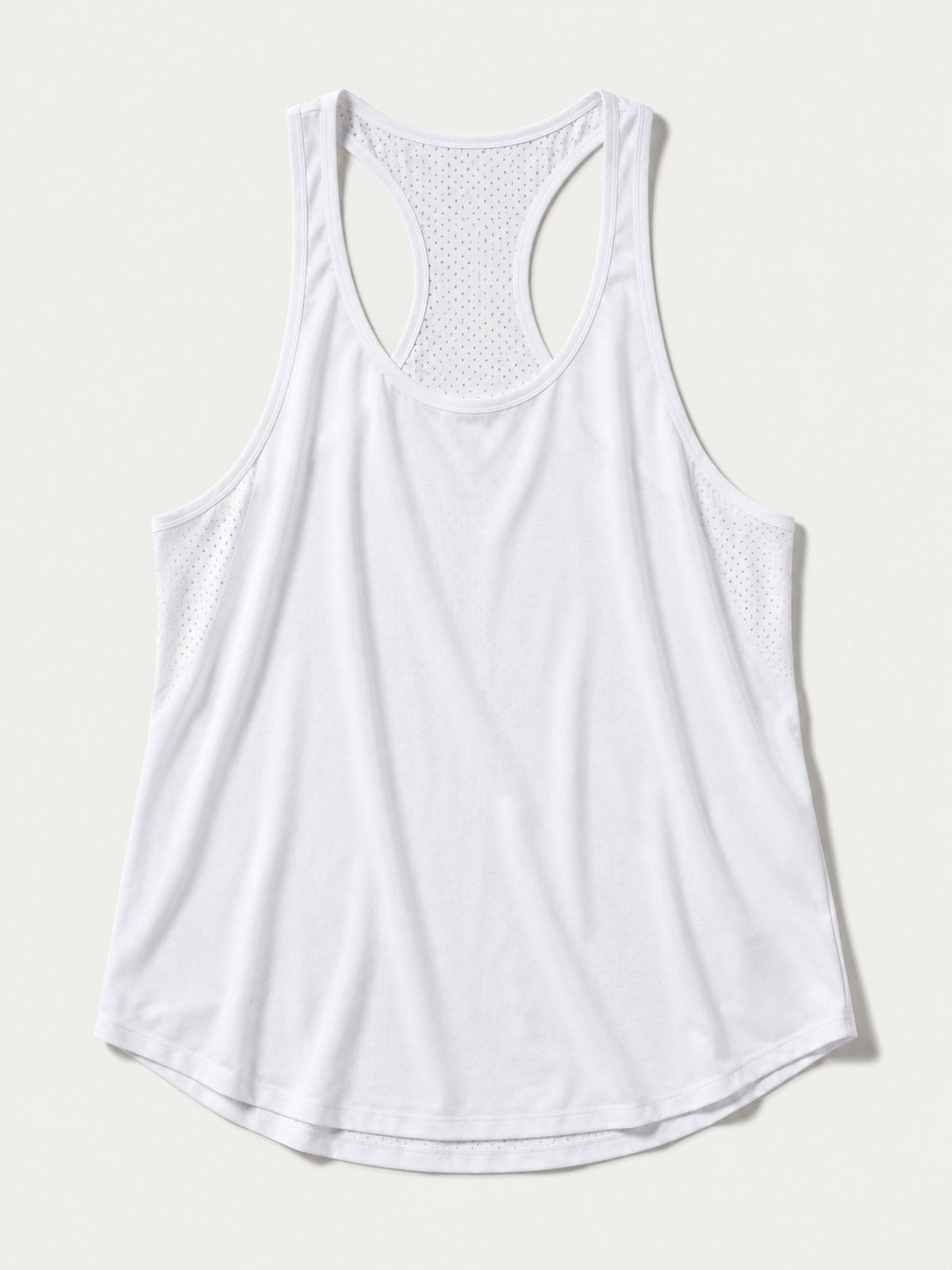 Débardeur Airflow blanc