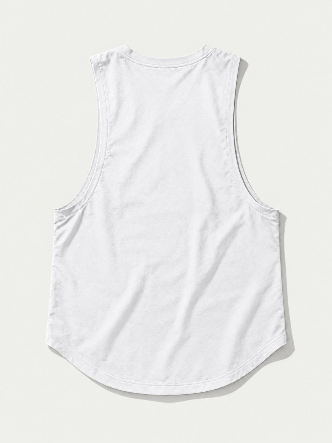 Débardeur Muscle blanc