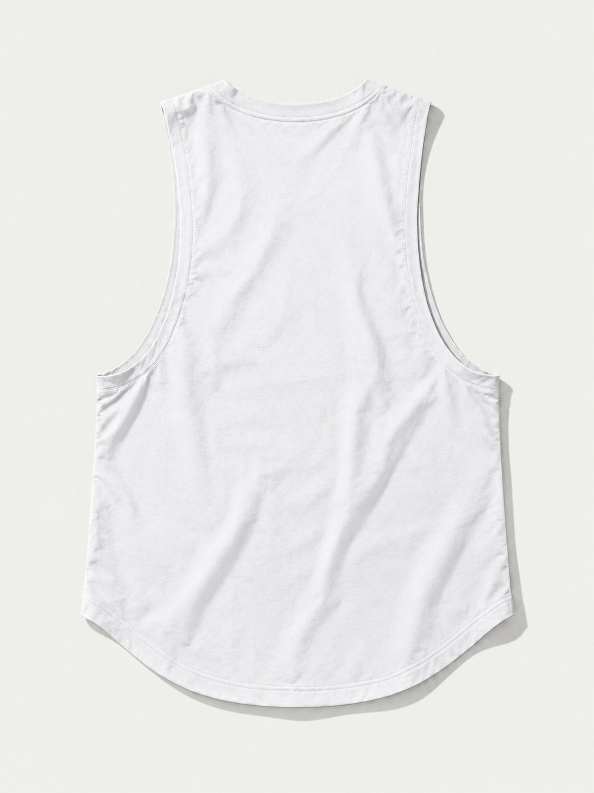 Débardeur Muscle blanc