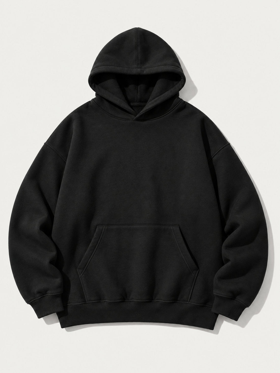 Hoodie Heavy noir