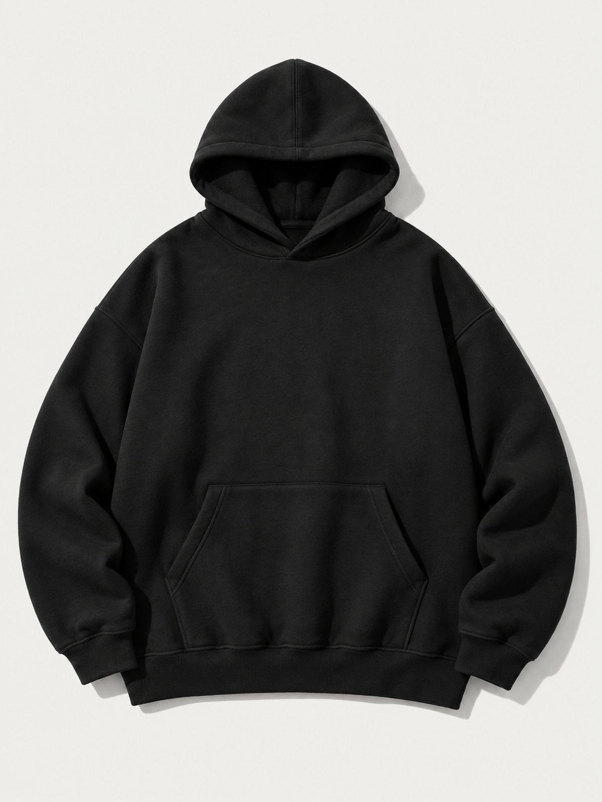 Hoodie Heavy noir