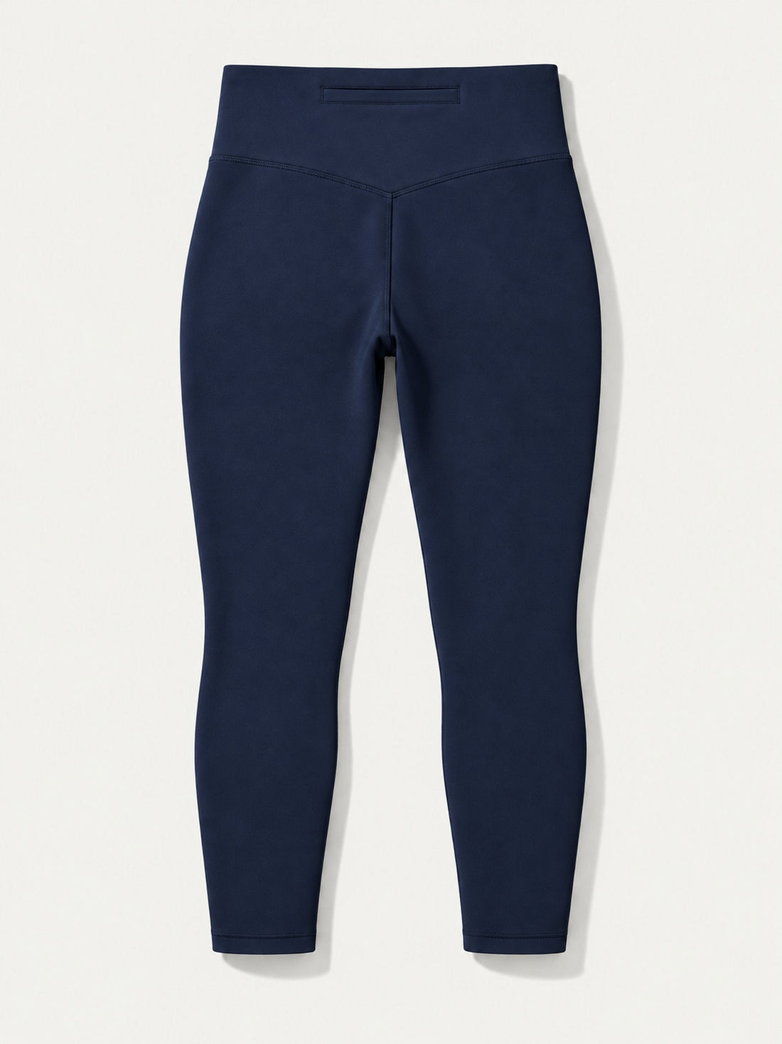 Legging Sculpt bleu nuit à plat