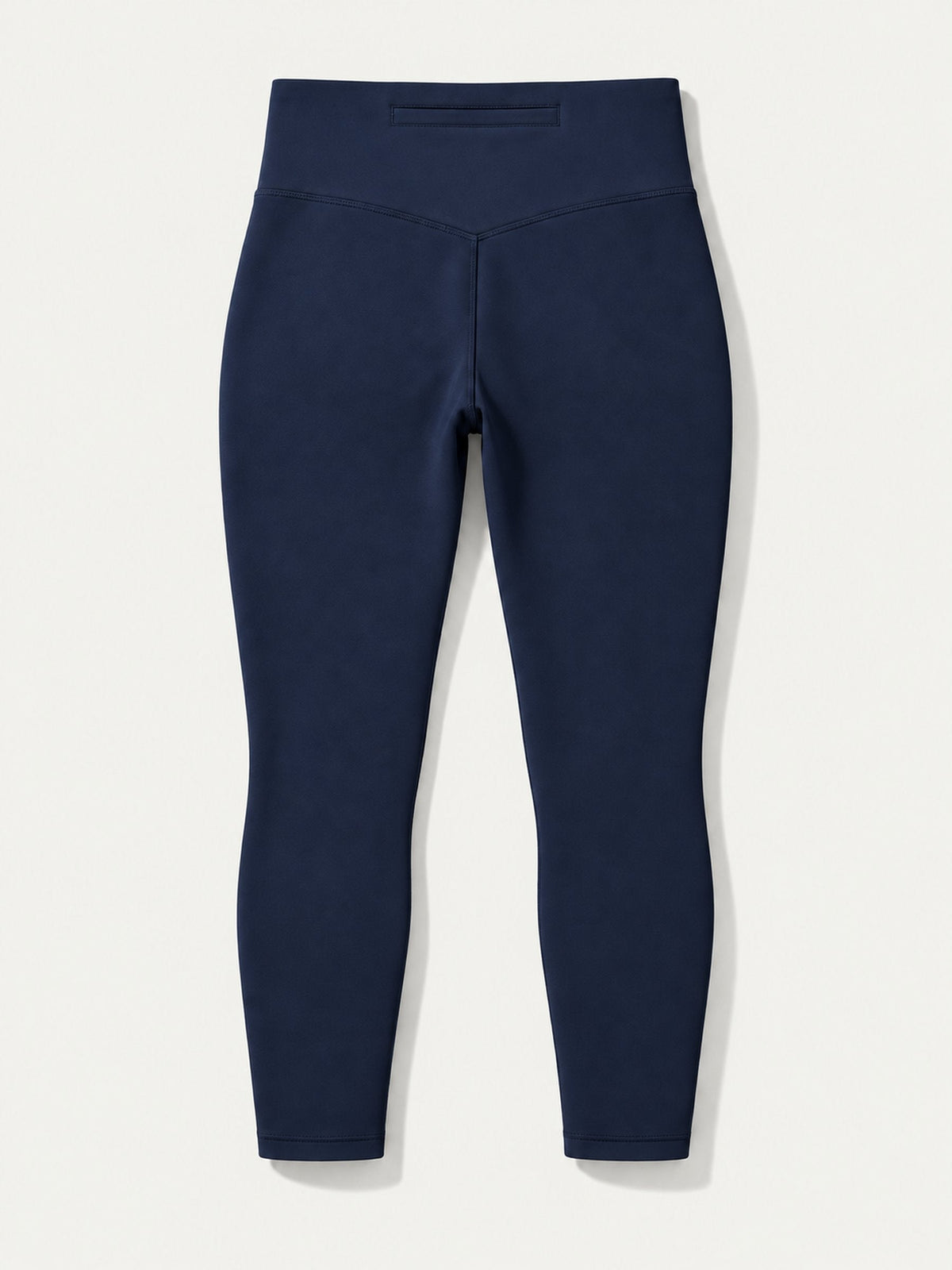 Legging Sculpt bleu nuit à plat