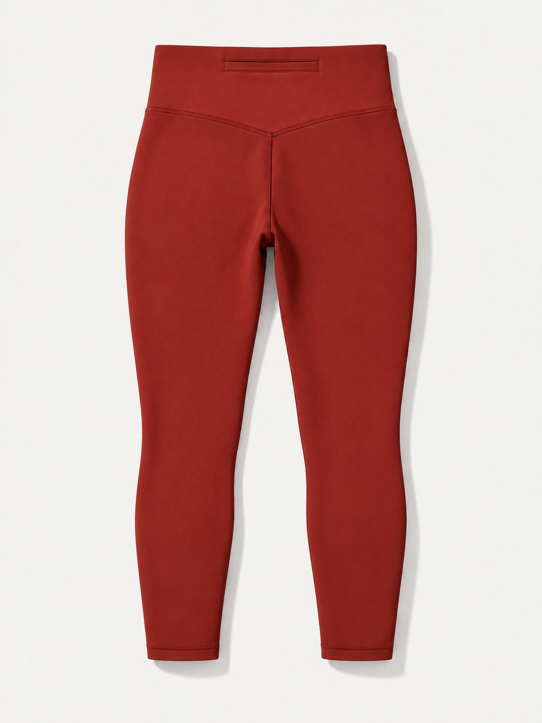 Legging Sculpt brique à plat
