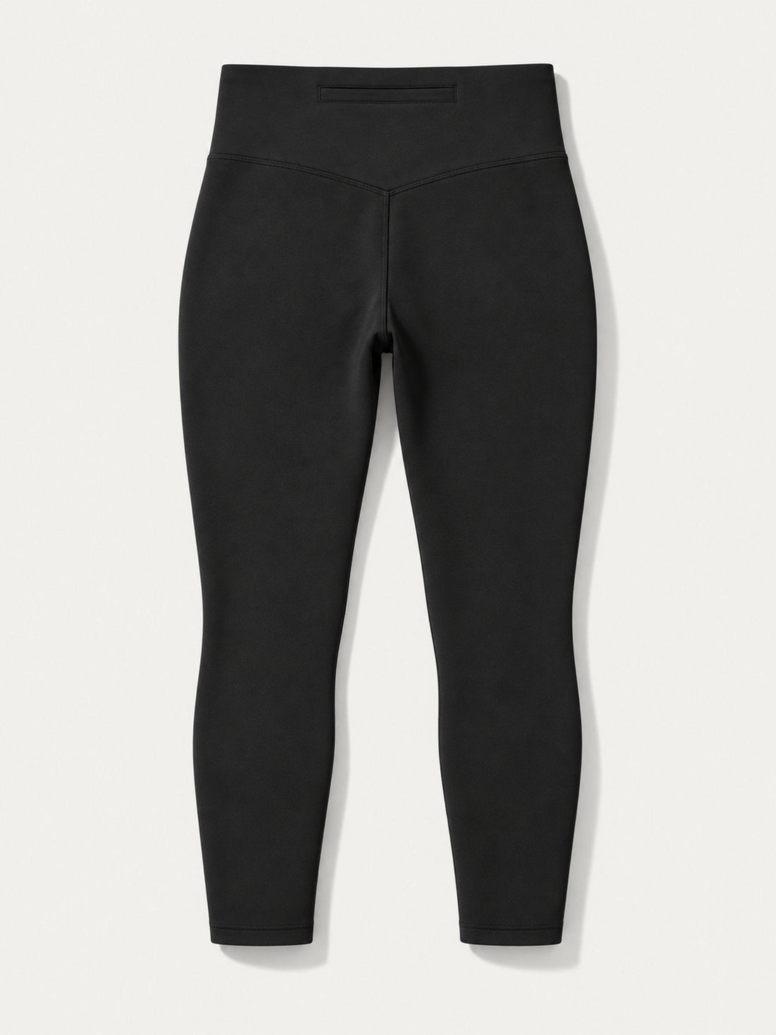 Legging Sculpt noir à plat