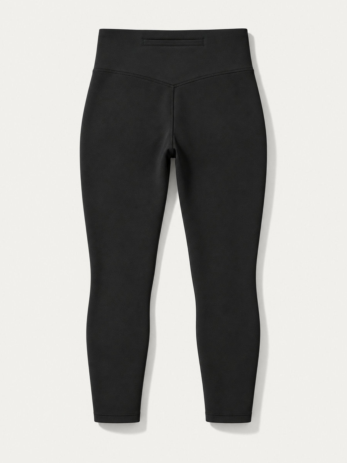 Legging Sculpt noir à plat