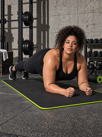 Tapis Grip 6 mm en gainage